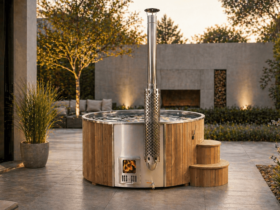 Bañera de hidromasaje Therma 200