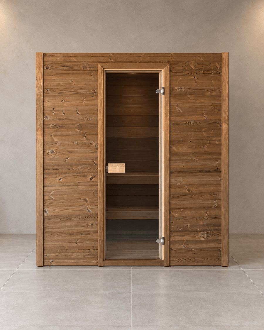 Sauna interior Koti 3