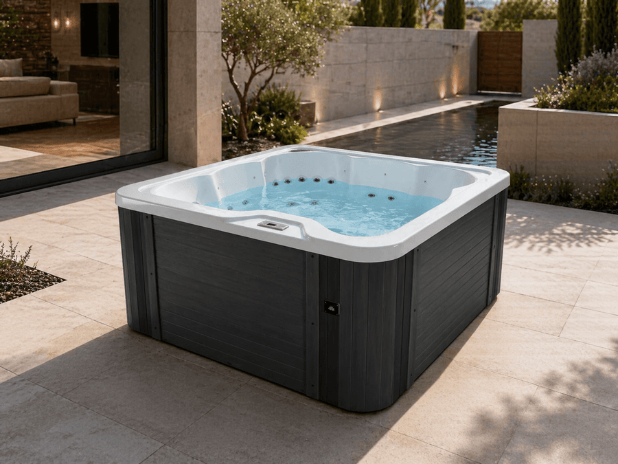 Spa exterior Vellamo L