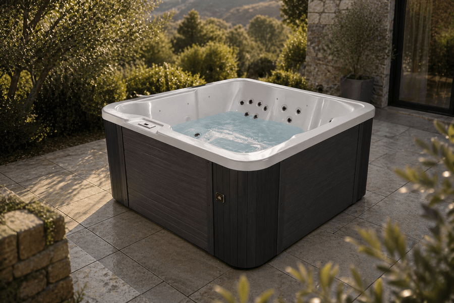 Spa exterior Vellamo M
