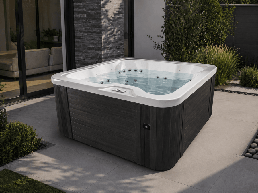 Spa exterior Vellamo S