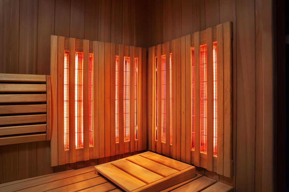 comprar sauna infrarrojos uk