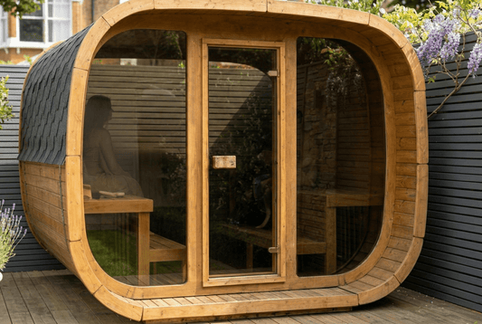 Quanto custa uma sauna exterior em Portugal (2026) - Saunamo