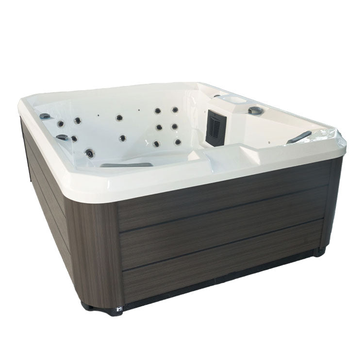 Jacuzzi Hydra 170 para una relajación de primera.