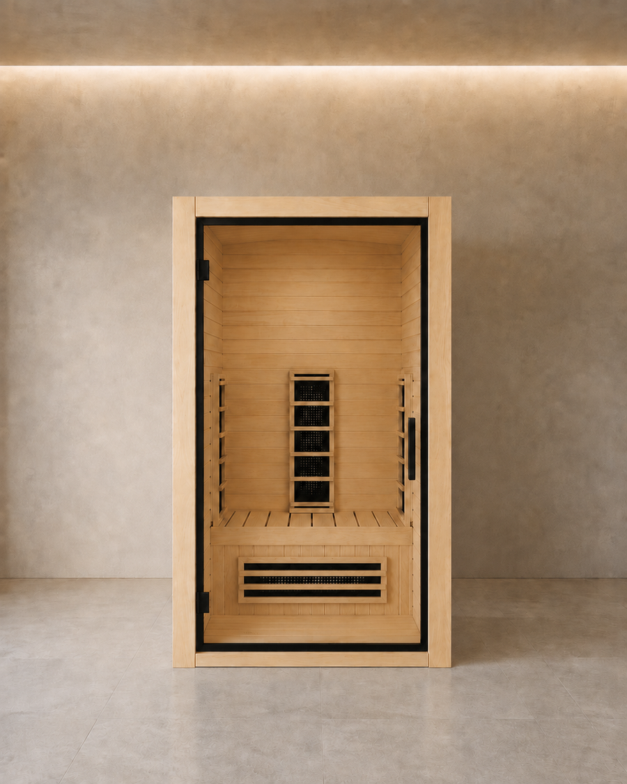 Sauna de infrarrojos Aura 110