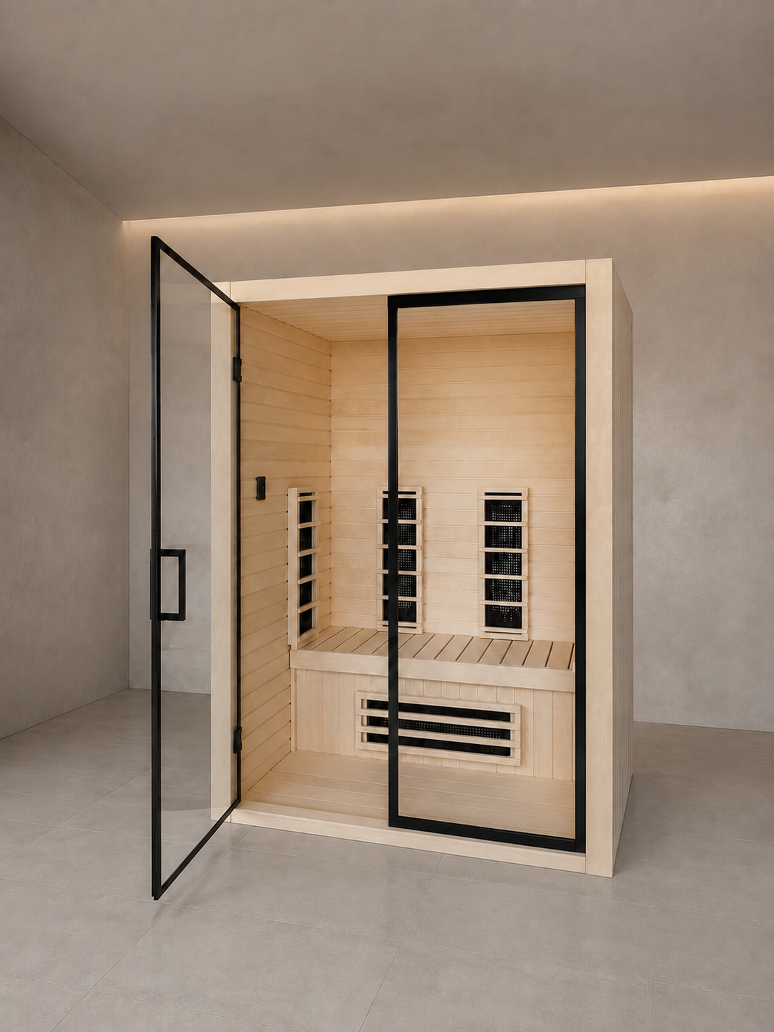 Sauna de infrarrojos Aura 150