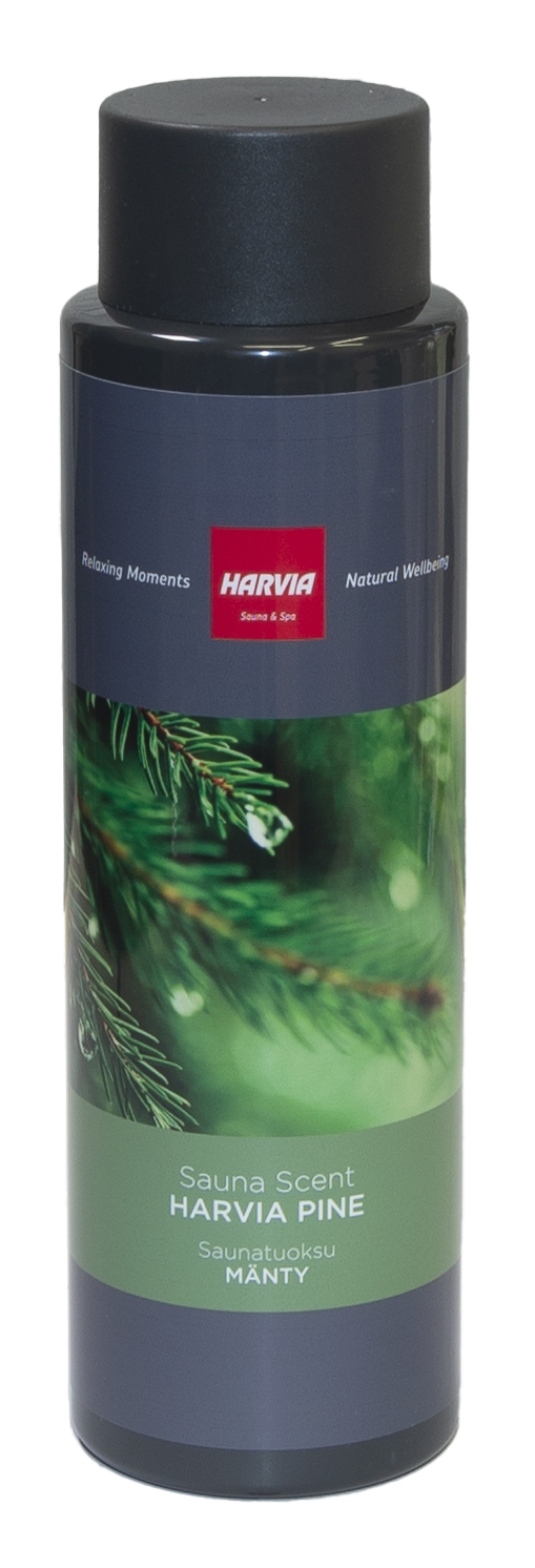 Harvia Sauna Aromaterapia - Aroma de Pino (400 ml).