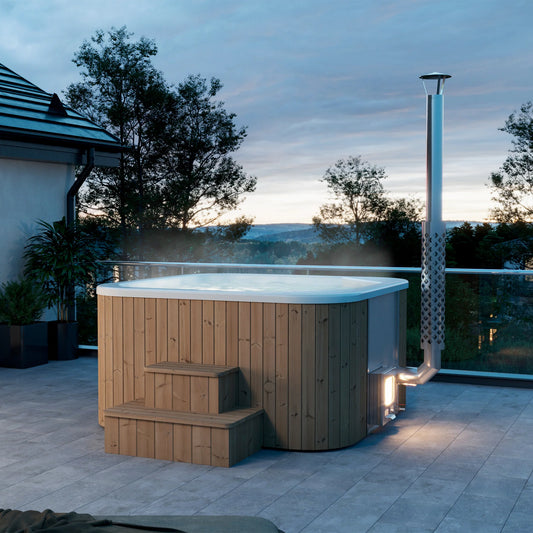 Jacuzzi exterior Calypso 200