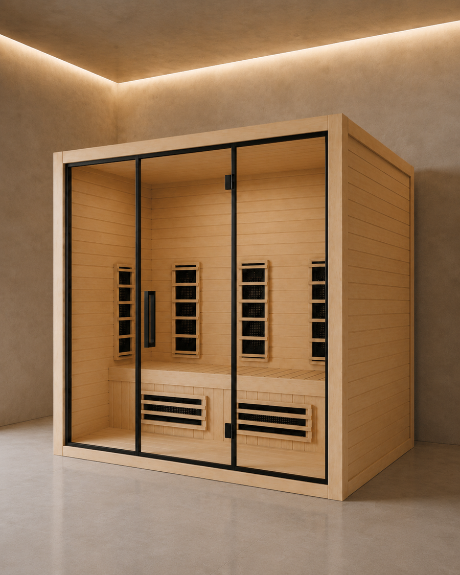Sauna de infrarrojos Aura 220