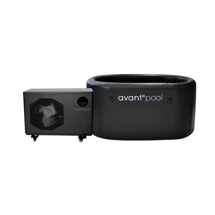 Banheira de Gelo Inflável - Kide - Saunamo