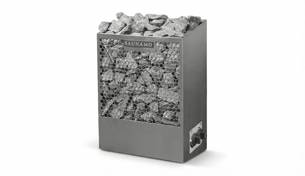 Calentador eléctrico Aava