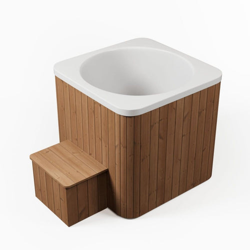 Ice bath Cube - Saunamo