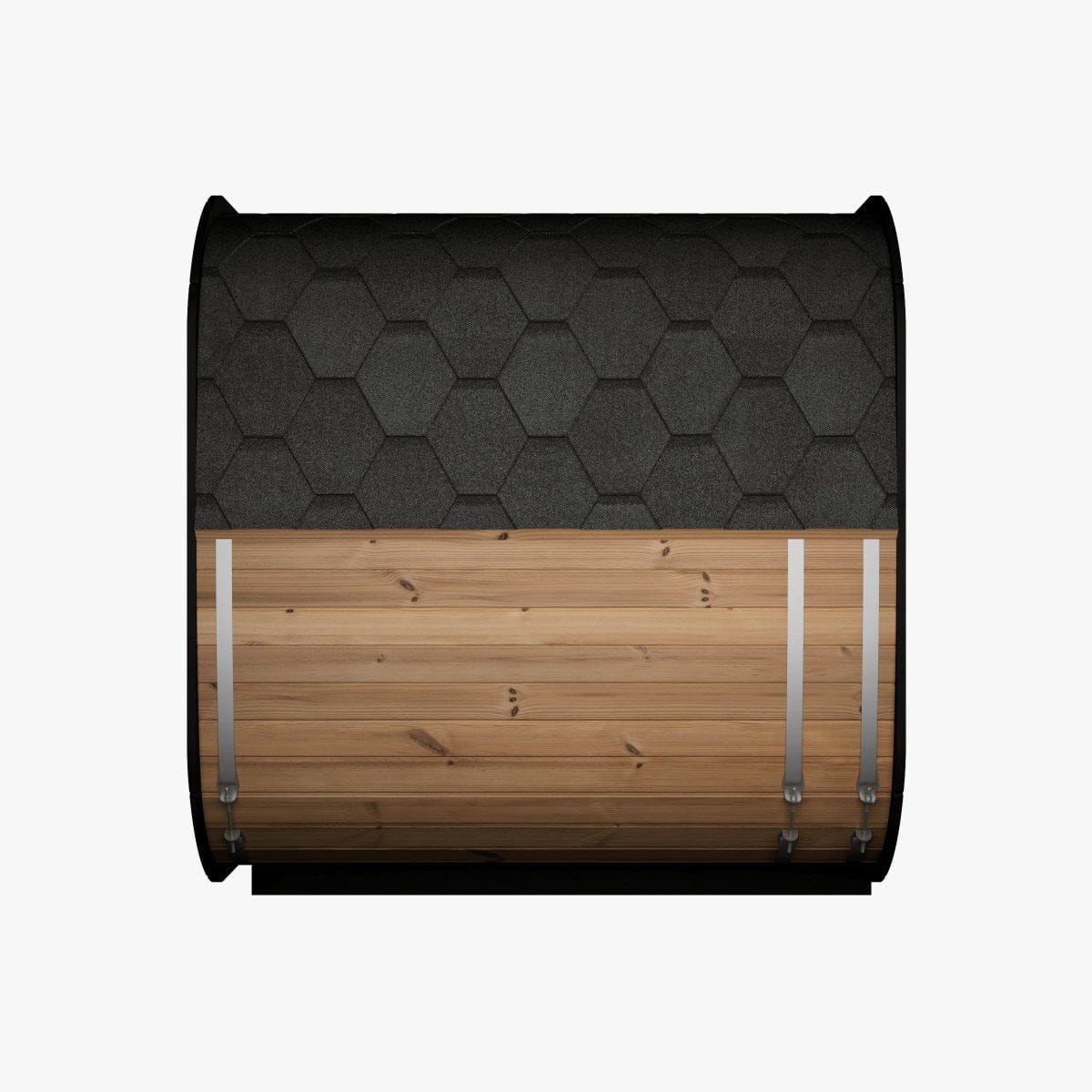 Construcción para uso exterior