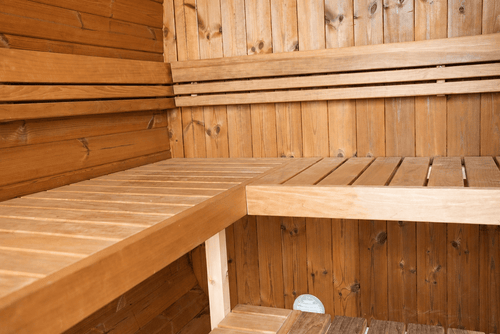 Sauna Exterior Cube 220 - Saunamo