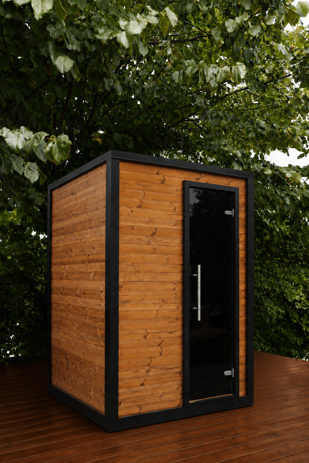 Sauna Exterior Usko S