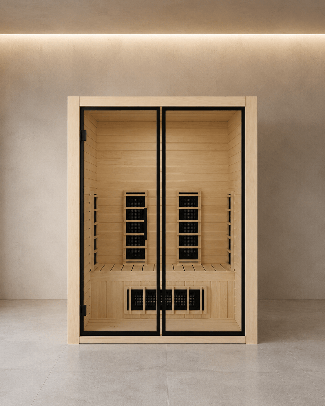 Aura 150 sauna