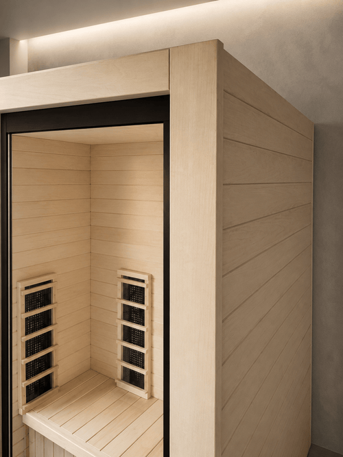 Sauna Infravermelho Aura 150 - Saunamo
