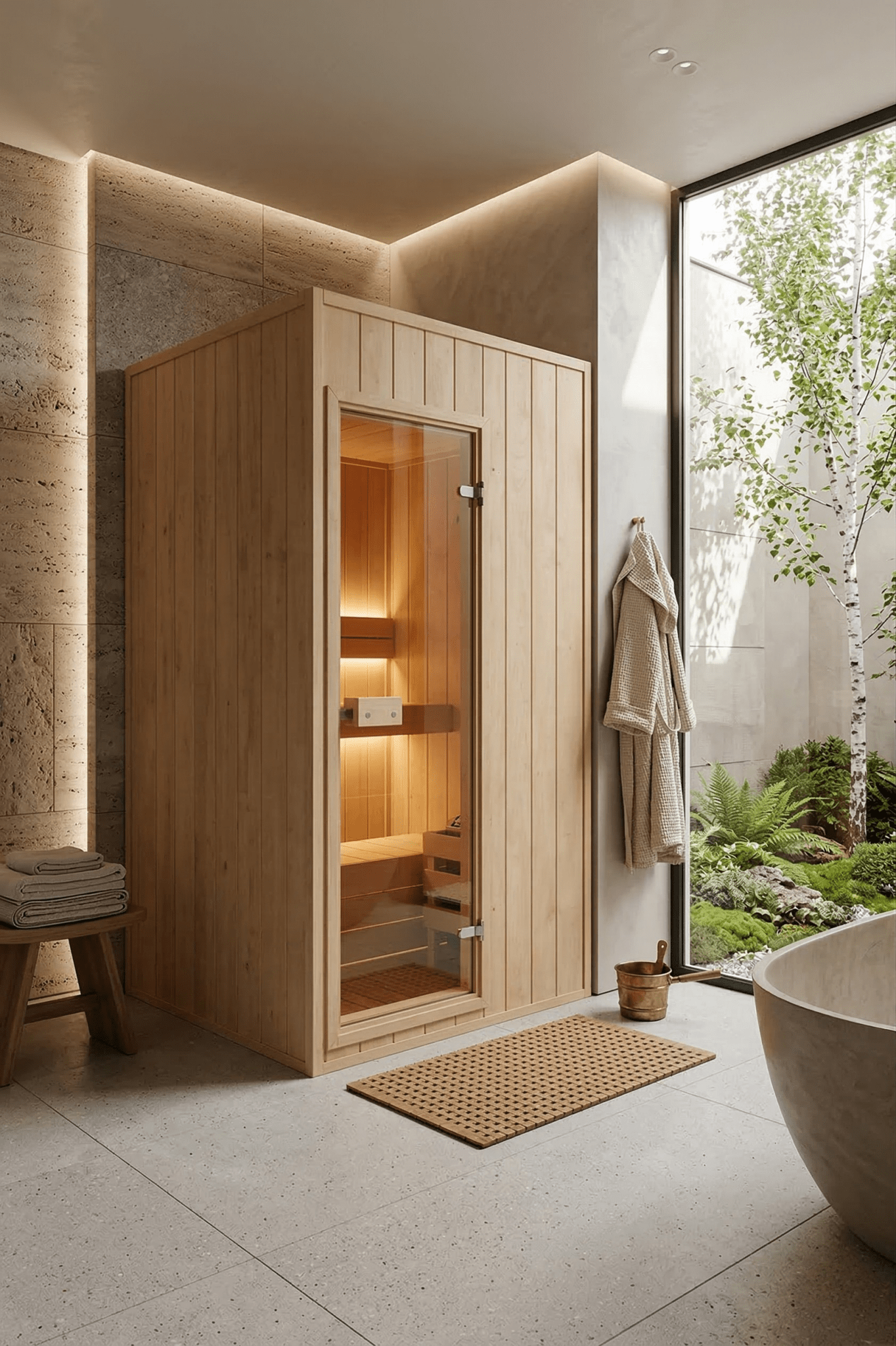 Aisti 120 sauna