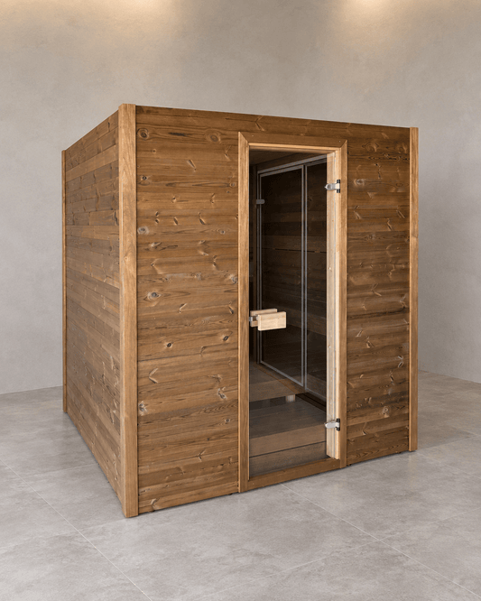 Sauna Interior Koti 3 - Saunamo