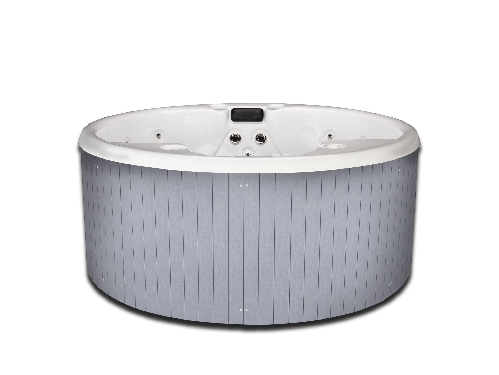 Saunamo Serena 210 - Elegante y moderna bañera de hidromasaje.